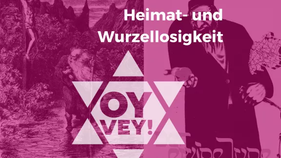 Antisemitische Darstellungen des Topos "Ewiger Jude"