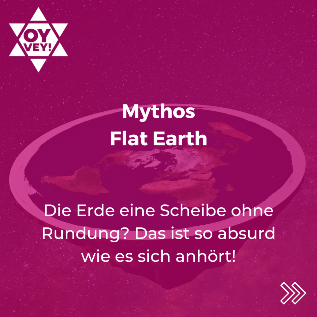 Mythos Flat Earth. Die Erde eine Scheibe ohne Rundung? Das ist so absurd wie es klingt.